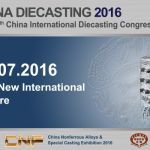 The 11th China International Diecasting Congress & Exhibition in Shanghai